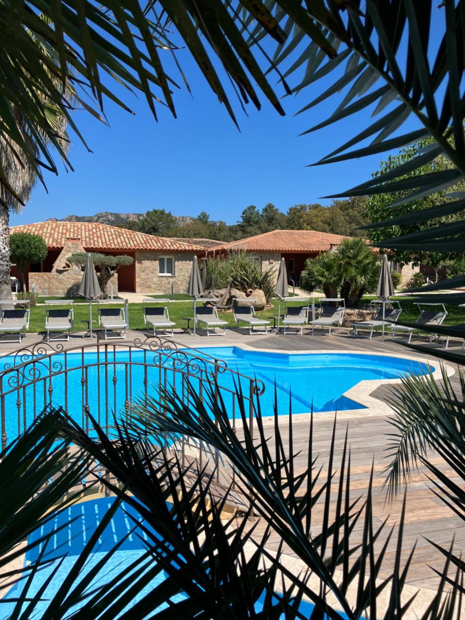 Residence Dolce Vita De Palombaggia Porto-Vecchio  Exteriér fotografie