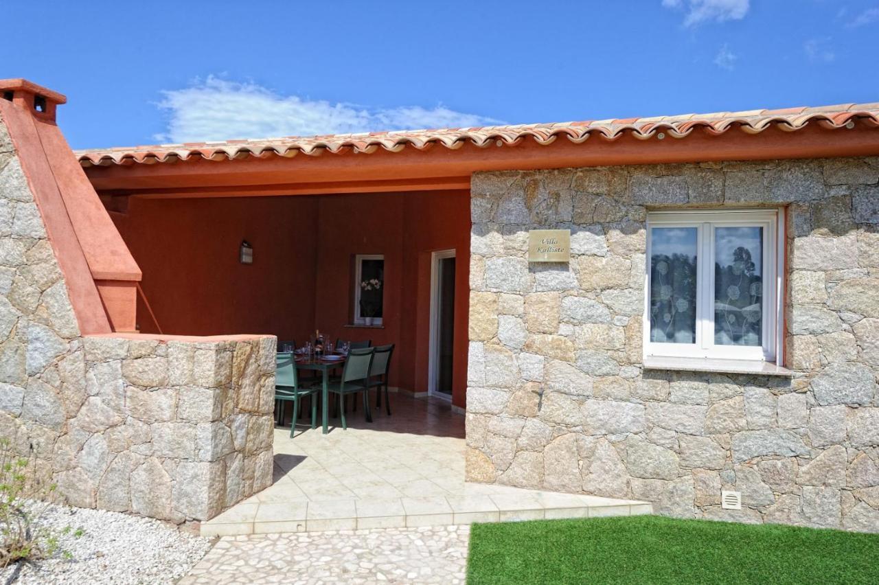 Residence Dolce Vita De Palombaggia Porto-Vecchio  Exteriér fotografie