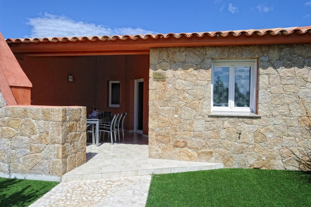 Residence Dolce Vita De Palombaggia Porto-Vecchio  Exteriér fotografie