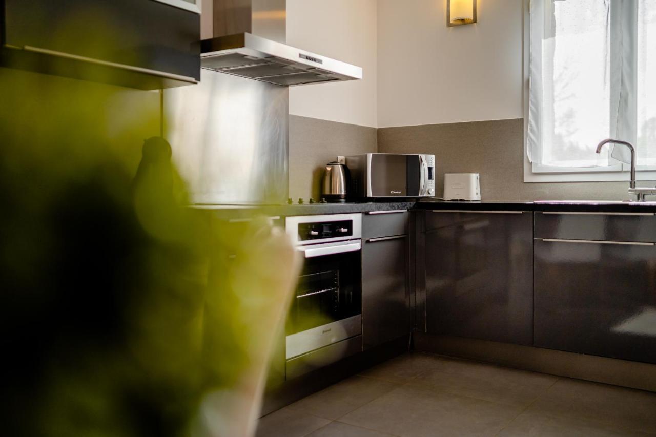 Residence Dolce Vita De Palombaggia Porto-Vecchio  Exteriér fotografie