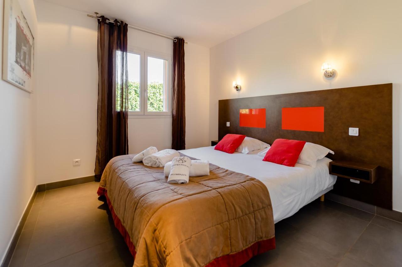 Residence Dolce Vita De Palombaggia Porto-Vecchio  Exteriér fotografie