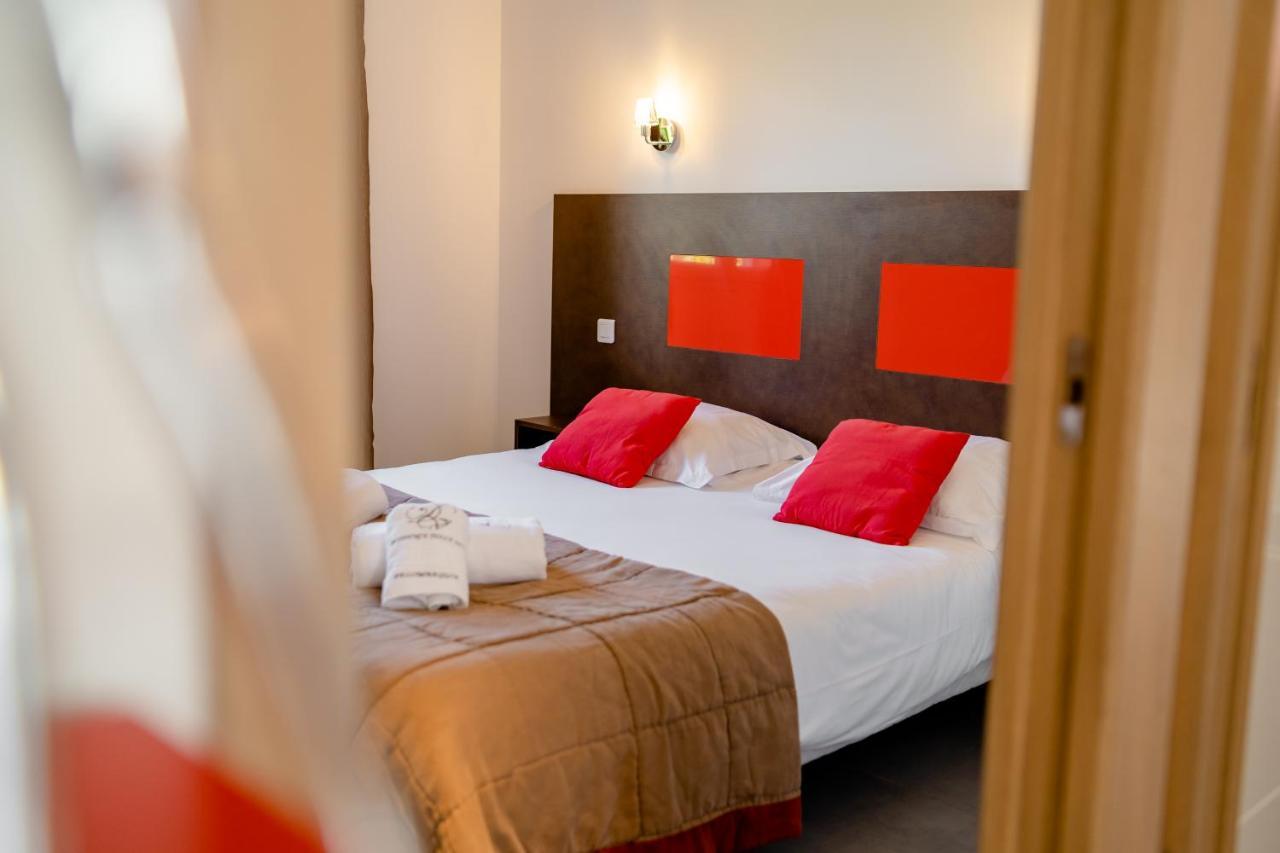 Residence Dolce Vita De Palombaggia Porto-Vecchio  Exteriér fotografie