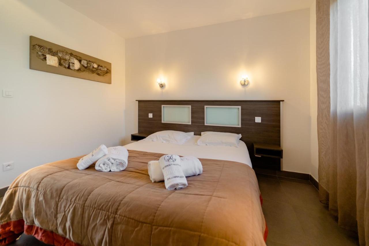 Residence Dolce Vita De Palombaggia Porto-Vecchio  Exteriér fotografie