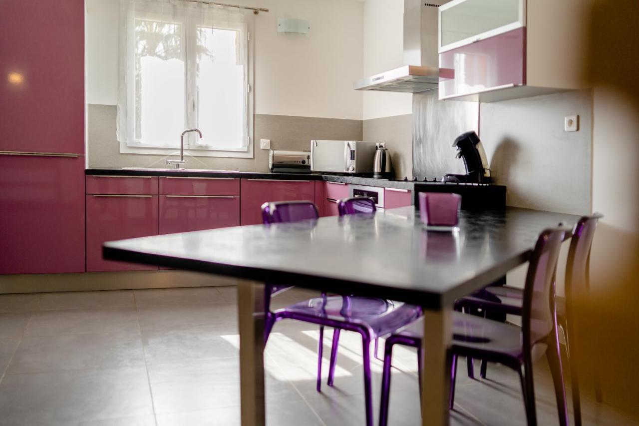 Residence Dolce Vita De Palombaggia Porto-Vecchio  Exteriér fotografie