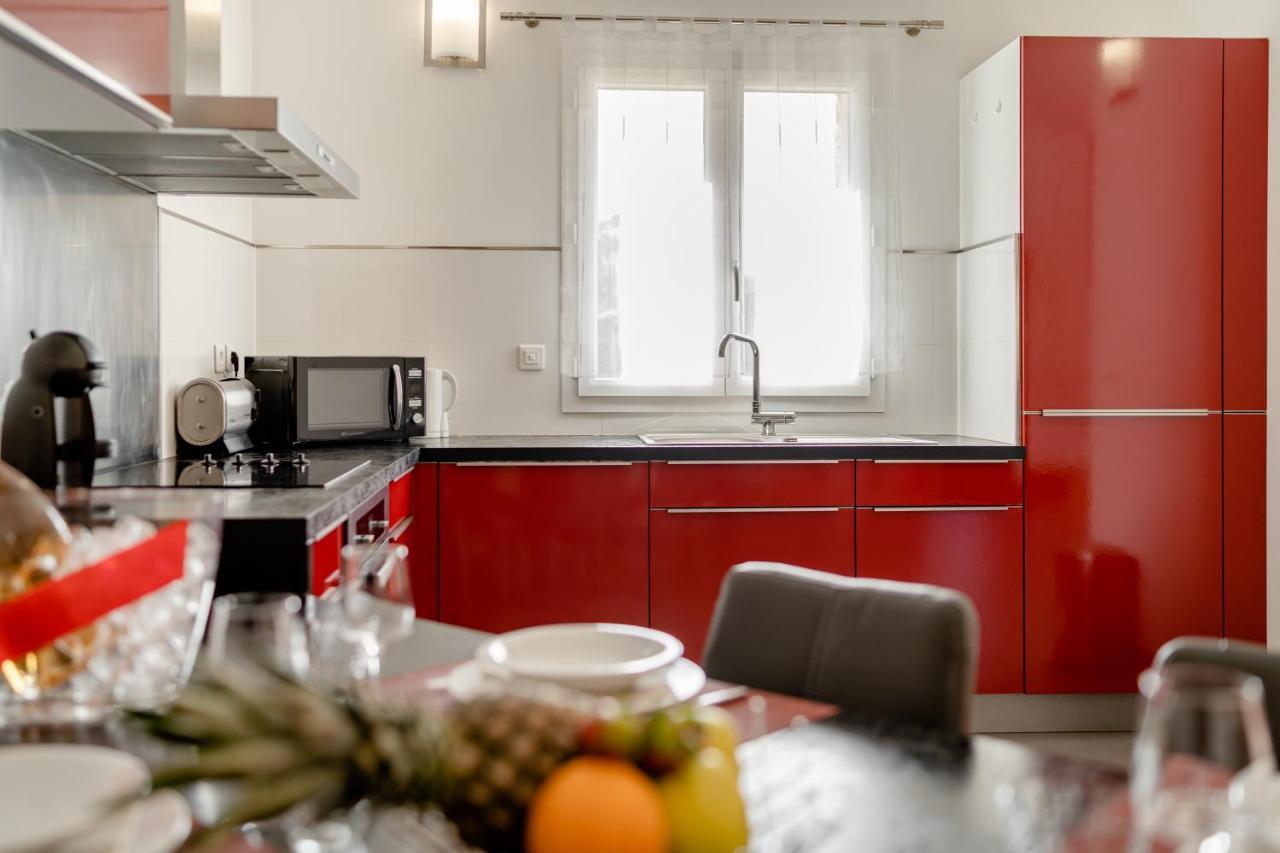 Residence Dolce Vita De Palombaggia Porto-Vecchio  Exteriér fotografie